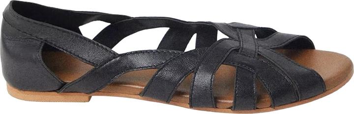 Produktbild Good For The Sole Pumps Lulu gewebter Stoff Leder (36)