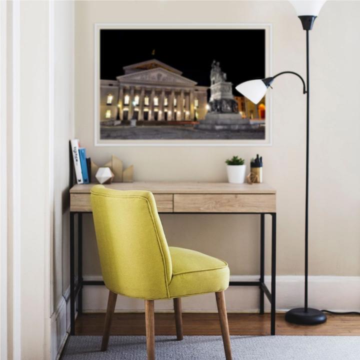 Image du produit Trenddeko Opéra national bavarois de Munich (100 x 70 cm)