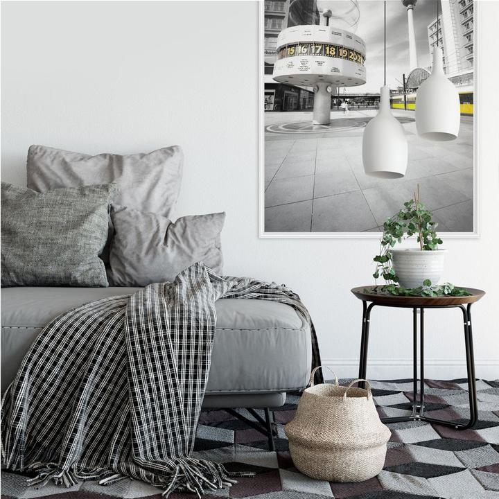 Image du produit Trenddeko Berlin Alexanderplatz (80 x 120 cm)