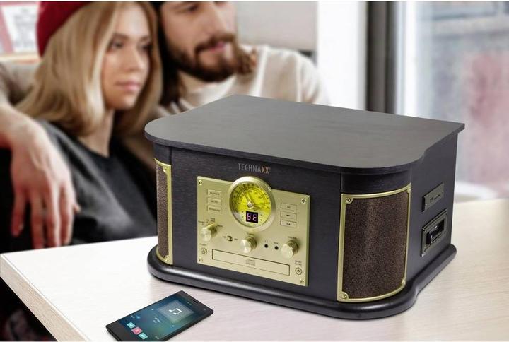 Image du produit Technaxx TX-103 (Semi-automatique)