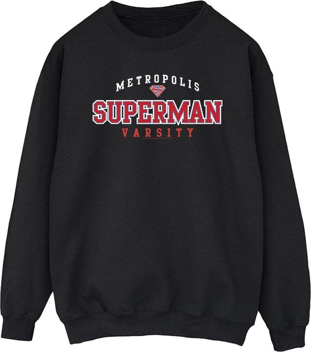 Produktbild Superman Metropolis Varsity Sweatshirt (XL)