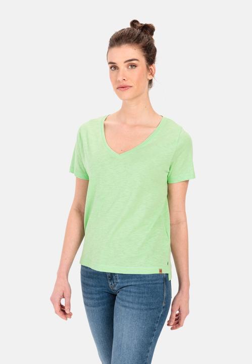 Produktbild Camel Active V-Neck T-Shirt aus Organic Cotton (S)