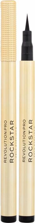 Image du produit Makeup Revolution Eyeliner Rockstar Felt Tip (Noir)