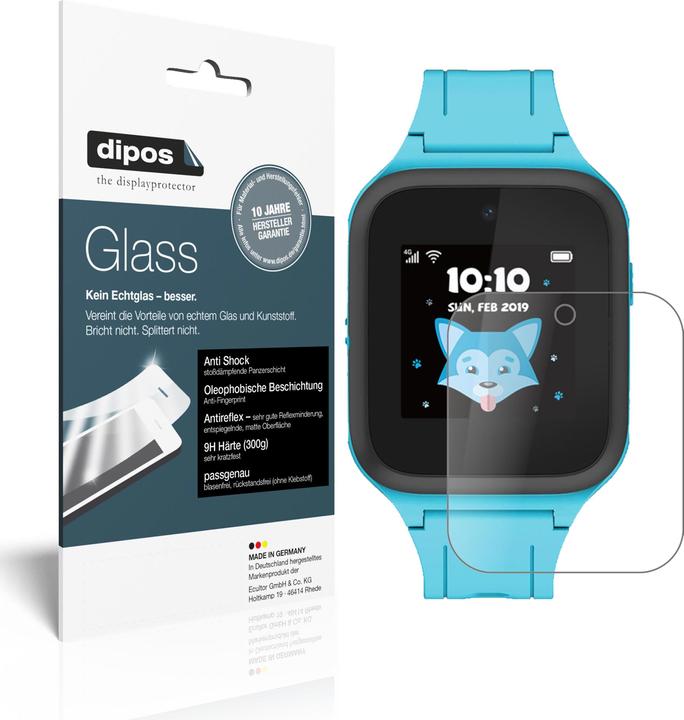 Dipos Screen Protector Anti-Shock