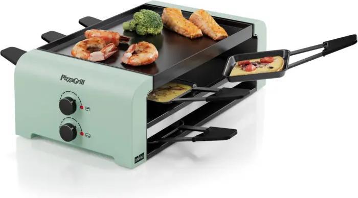 Produktbild Stöckli Pizzagrill für 6 Personen mint