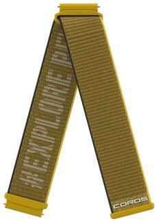Image du produit Coros Ruban en nylon - Geltona, APEX 2, PACE 2, APEX 42 (Nylon)