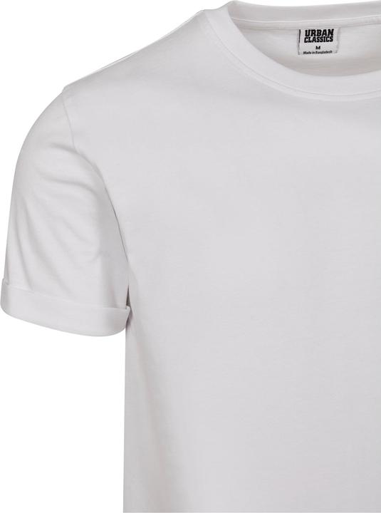 Produktbild Urban Classics Short Shaped Turn Up Tee (L)