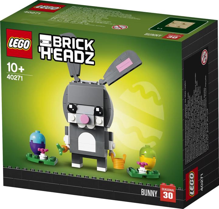 Produktbild LEGO Osterhase (40271, LEGO Brickheadz)