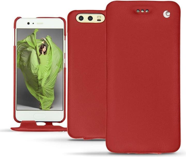 Actual product image Noreve Leather cover vertical