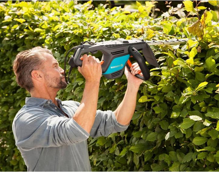 Actual product image Gardena ComfortCut 600/55 (Electric hedge trimmer)