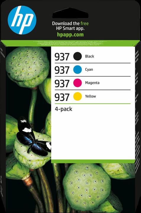 Image du produit HP 937 (M, CF, C, Y)