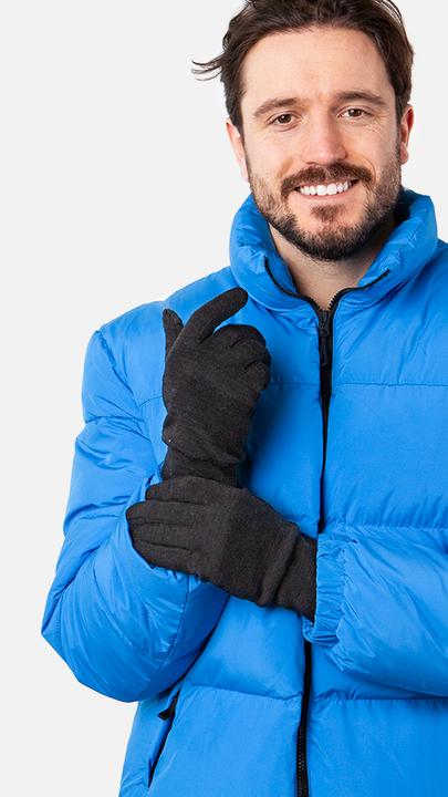 Actual product image Barts Merino Touch Gloves - Gloves (L, XL)