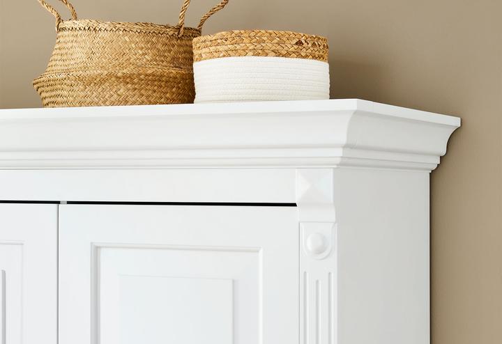 Actual product image Pinolino Emilia extra wide (Baby cot, Changing unit, Children's wardrobes)