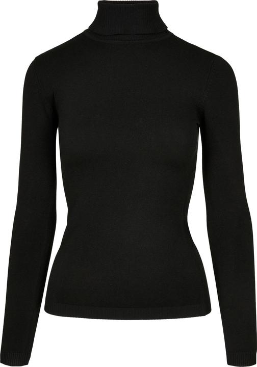 Produktbild Urban Classics Ladies Basic Turtleneck Sweater (XS)