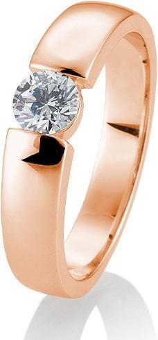 Produktbild Breuning Ring Spann 0,40-0,60 ct. (51, 585/14 K Gold)
