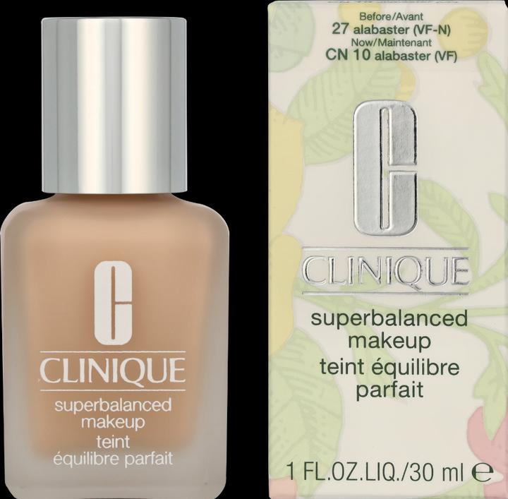 Produktbild Clinique Superbalanced (#CN10 Alabaster)