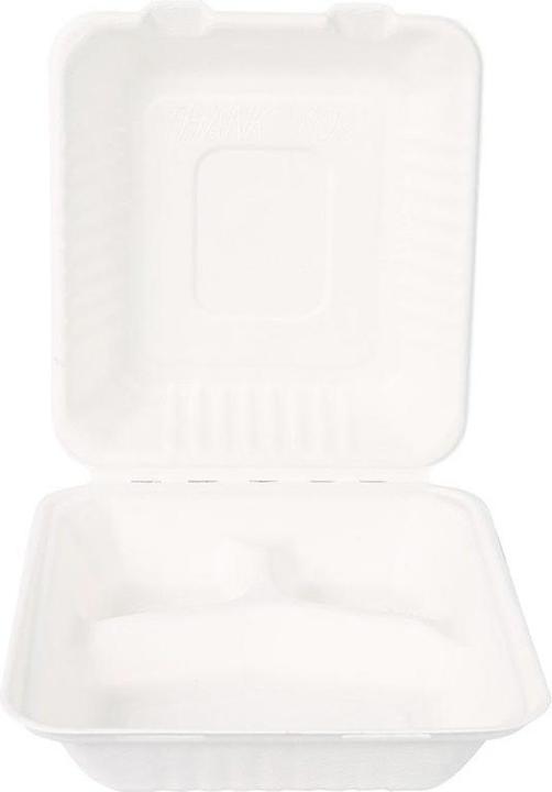 Immagine prodotto Naturestar Scatola da asporto BIO "Tripla" Canna da zucchero (250 x)