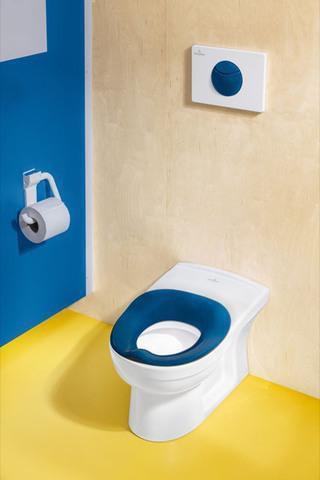 Image du produit Villeroy & Boch Coussin rehausseur V&B O.NOVO KIDS en mousse Ocean Blue
