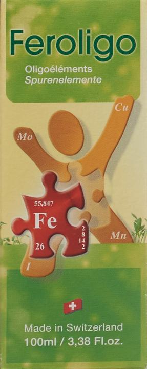 Produktbild Bioligo No 6 Feroligo (1 Stück, Flüssigkeit, 228 g)