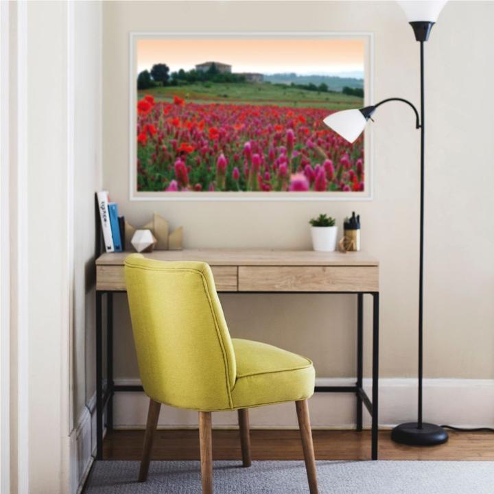 Produktbild Trenddeko Blumenwiese Toskana (45 x 30 cm)