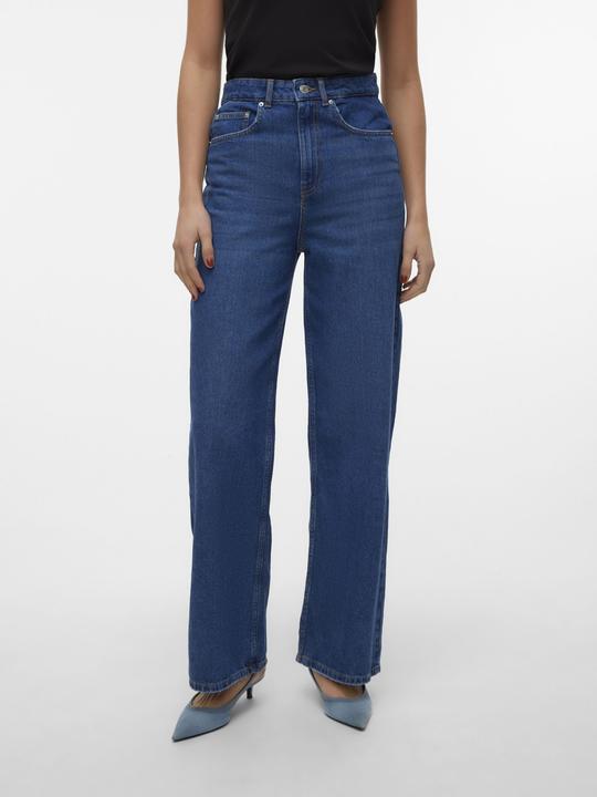 Produktbild Vero Moda VMREBECCA Weit geschnitten Jeans Weit geschnitten (25)