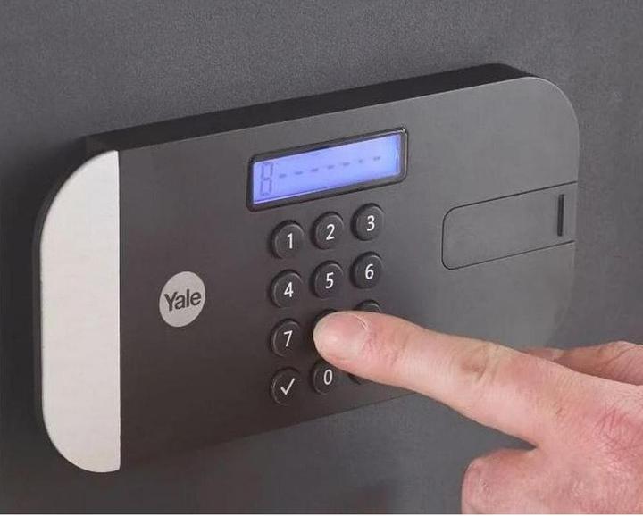 Immagine prodotto Yale YSEM 520 (49.80 l)