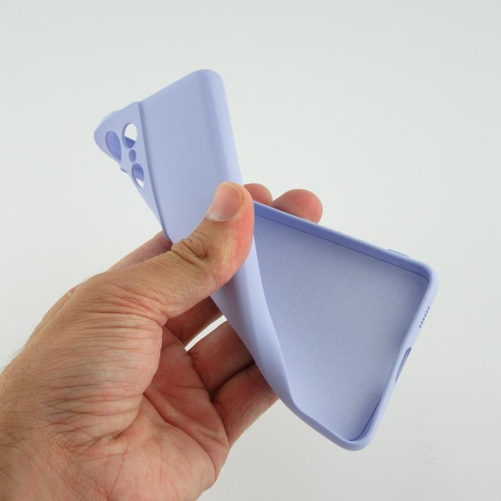 Actual product image PhoneLook Cover Soft Touch t (Samsung Galaxy S21 Ultra 5G)