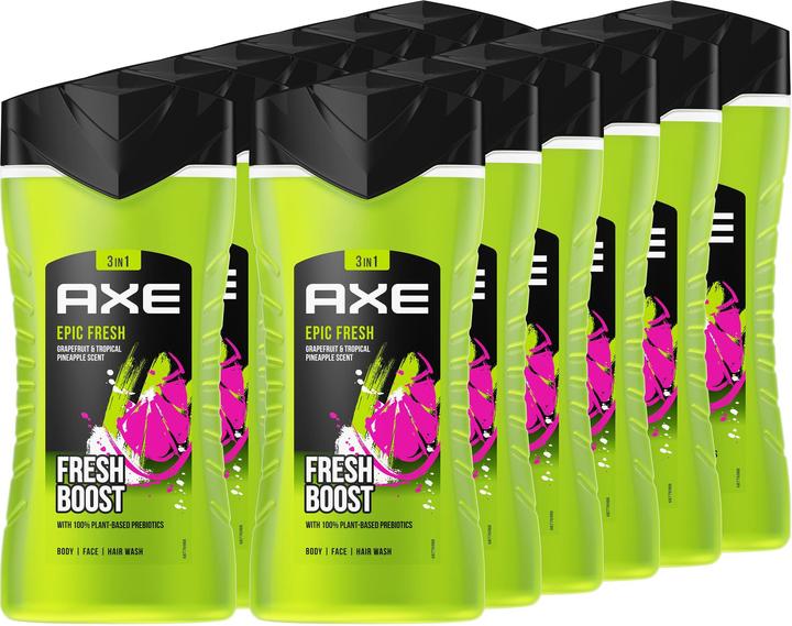 Produktbild AXE Duschgel Epic Fresh 250ml (3000 ml)
