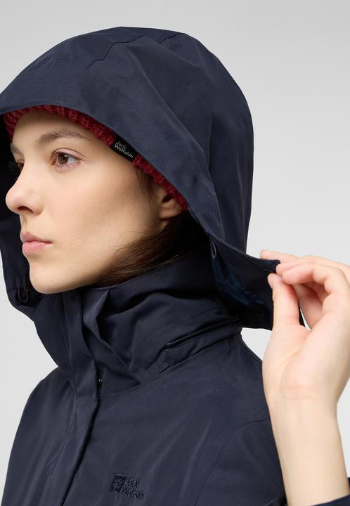 Immagine prodotto Jack Wolfskin Baylight 3In1 Cappotto W (L)