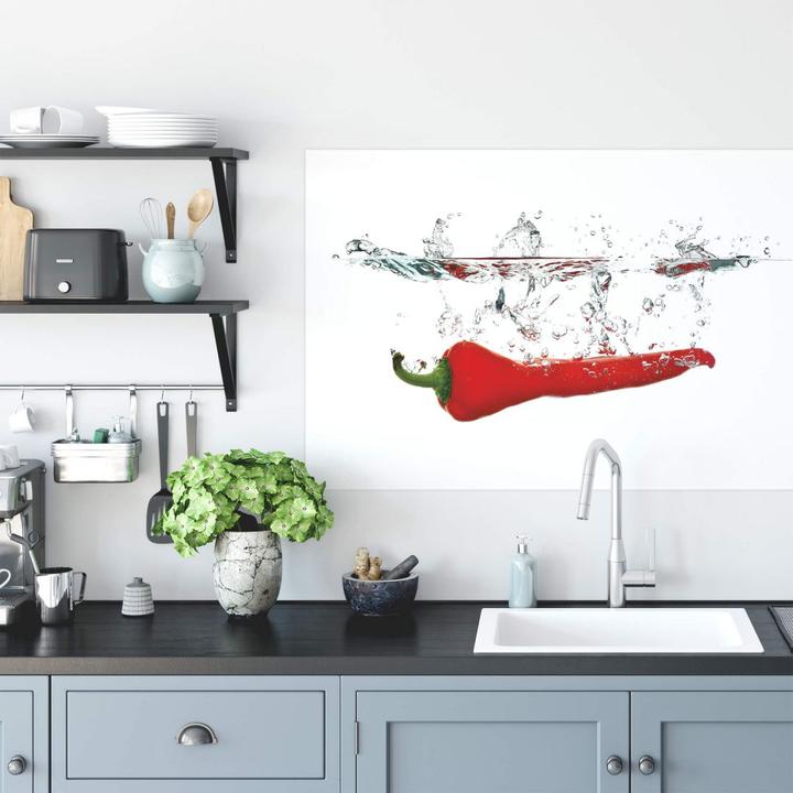 Produktbild Trenddeko Chilischote (45 x 30 cm)
