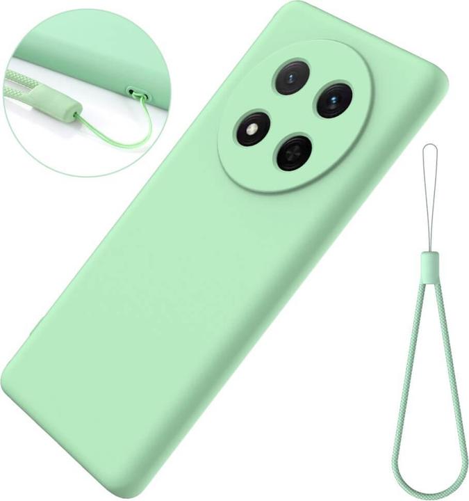 Produktbild Cover-Discount Silikon Gummi Hülle (Honor Magic7 Lite)
