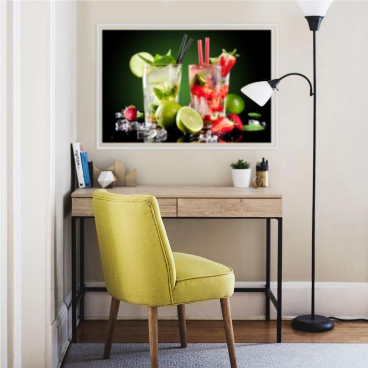 Produktbild Trenddeko Cocktail Hour (100 x 70 cm)