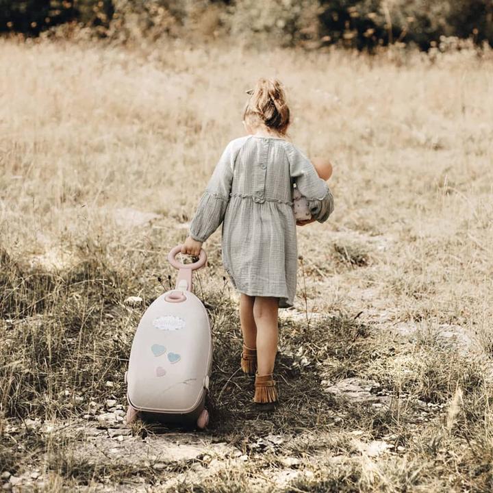 Image du produit Smoby BabyNurse Nursery Suitcase 3 In 1