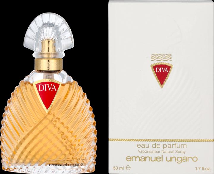 Produktbild Emanuel Ungaro Diva (Eau de Parfum, 50 ml)