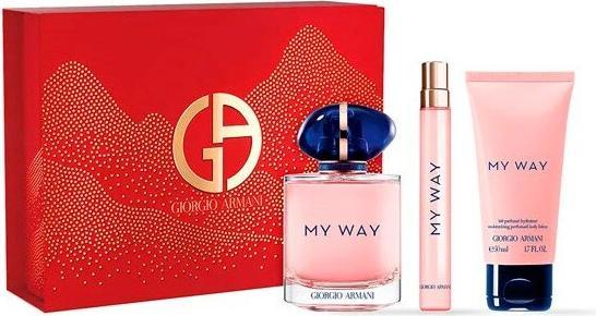 Immagine prodotto Giorgio Armani G. Armani My Way Edp Spray 90 ml Nav24 Sets (Set profumo)