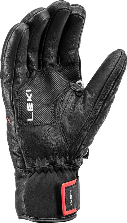 Produktbild Leki LE RĘK Phoenix 3D black/red 10.5 (10.5)