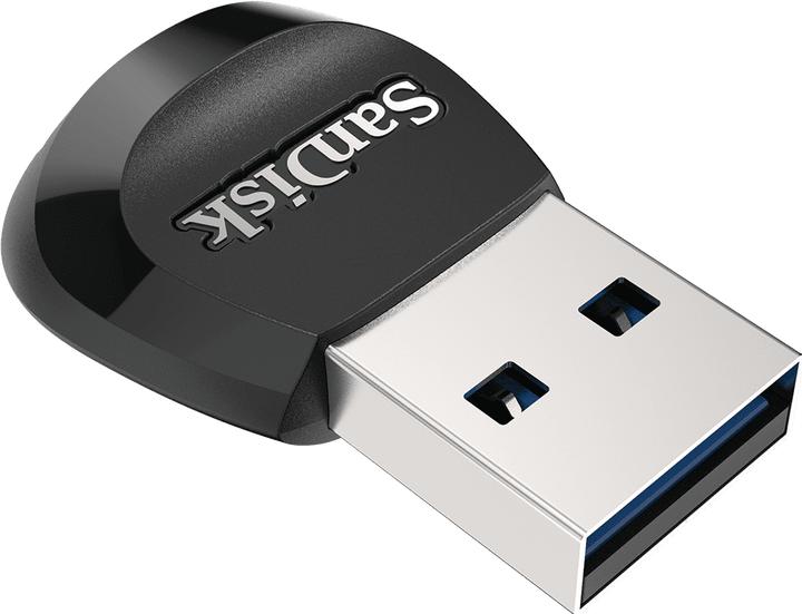 Produktbild SanDisk Mobilemate microSD USB Reader (USB 3.0)