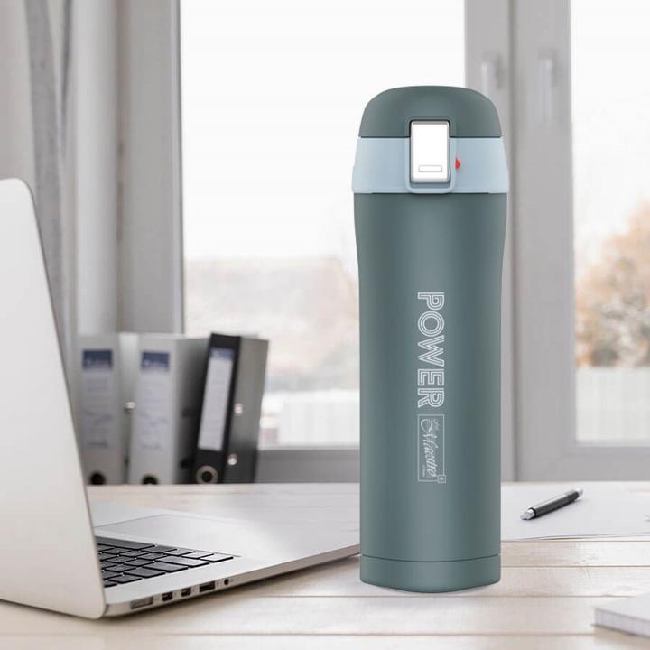 Immagine prodotto Maestro Caraffa thermos MR-1643-40B (0 4L) grigio (0.40 l)