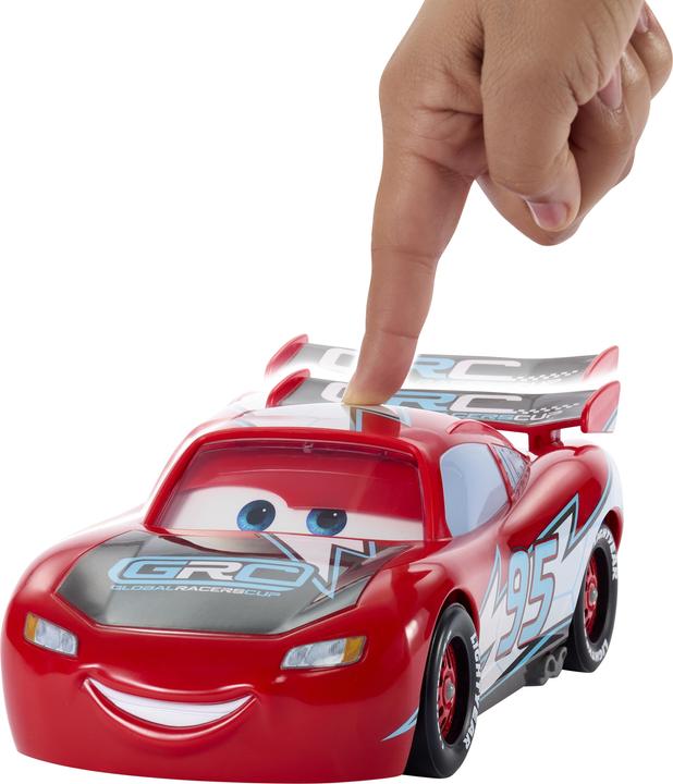 Produktbild Mattel Disney Pixar Cars Hero Feature