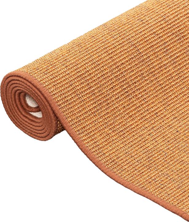 Image du produit Snapstyle Tapis en sisal naturel Classique - 9 coloris en 17 tailles (100 x 200 cm)