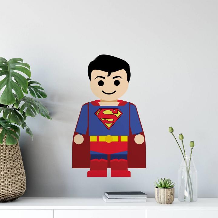 Immagine prodotto Trenddeko Superman giocattolo (24 x 40 cm)