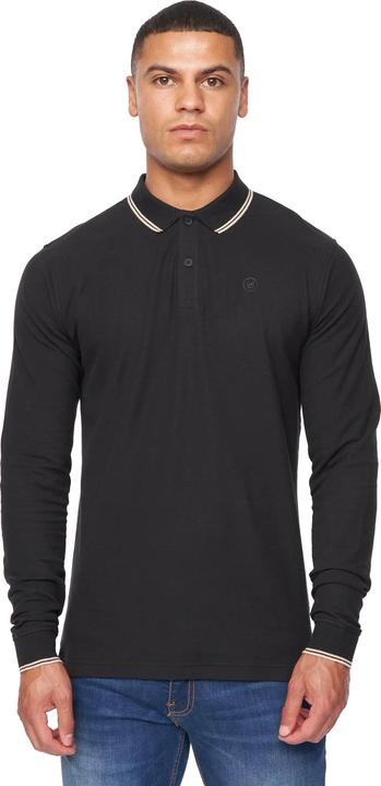 Produktbild Duck and Cover Roxberry Poloshirt Langärmlig (XL)