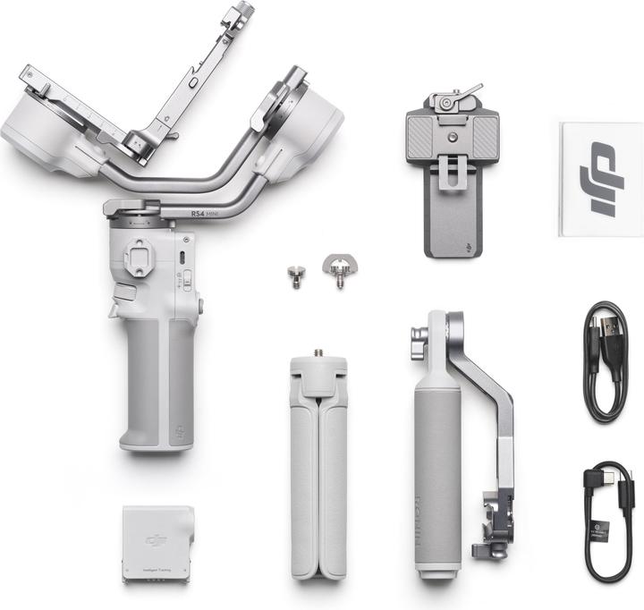 Produktbild DJI RS 4 Mini Combo (Smartphone, Systemkamera, 2 kg)