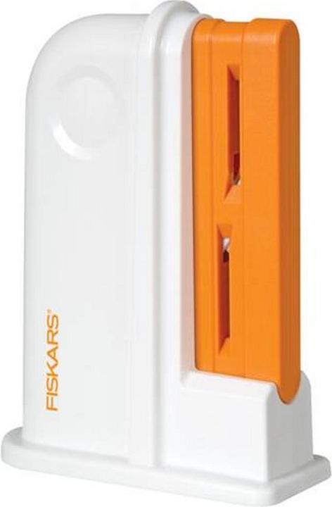 Image du produit Fiskars Aiguiseur de ciseaux universel de bureau (198620)