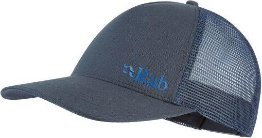 Actual product image Rab Trucker Logo Cap - Cap (One size)