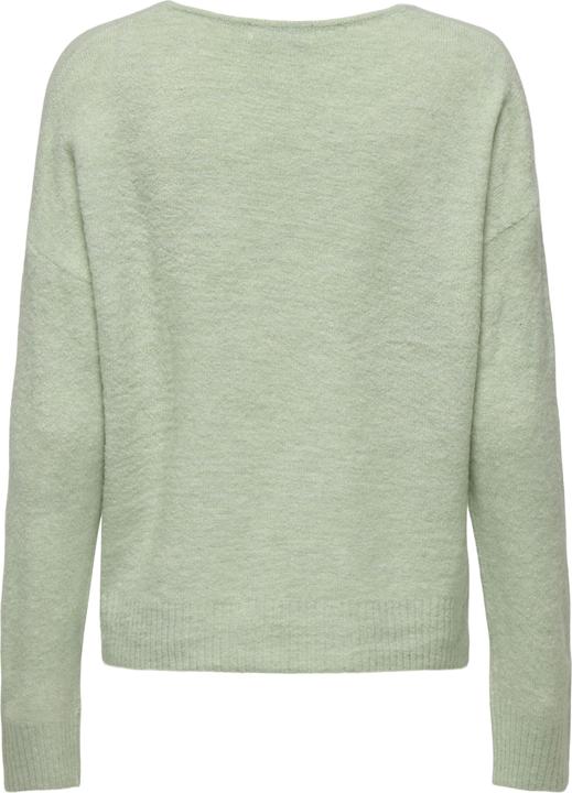 Actual product image JdY V-neck knitted jumper Knitted jumper (XXL)