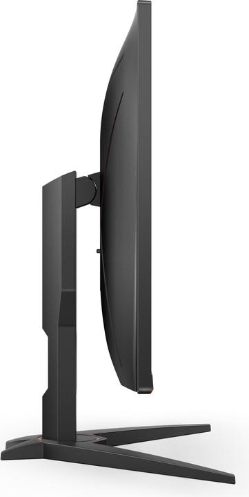 Produktbild AOC U28G2AE/BK (3840 x 2160 Pixel, 28")