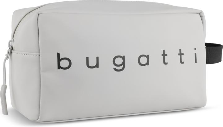 Actual product image Bugatti Rina toilet bag light gray (4 l)