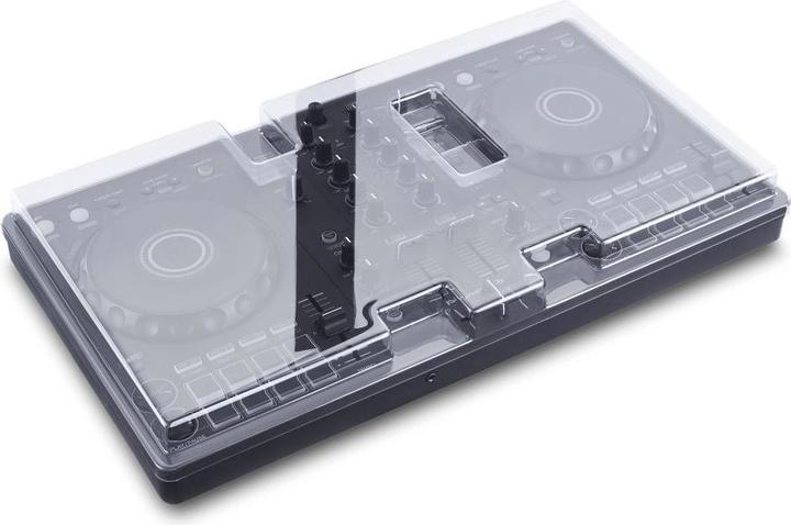 Actual product image Decksaver DDJ-FLX4 cover (Light Edition)