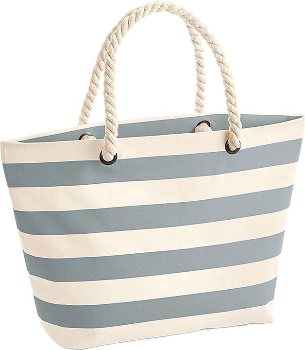 Westford Mill Boardwalk Gestreifte Tragetasche (22 l)